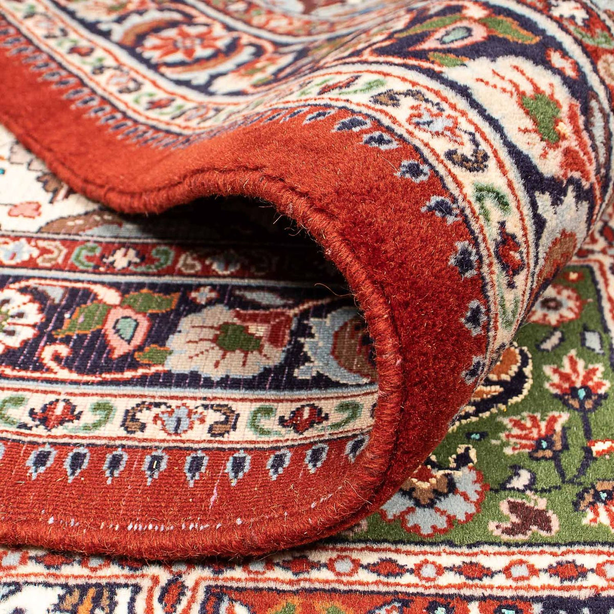 Alfombra persa - Clásica - 393 x 298 cm - multicolor