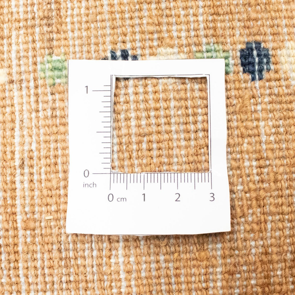 Alfombra Gabbeh - Loribaft Persa - 243 x 170 cm - beige