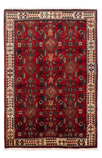 Hosseinabad Alfombra 103x155cm - Alfombra persa