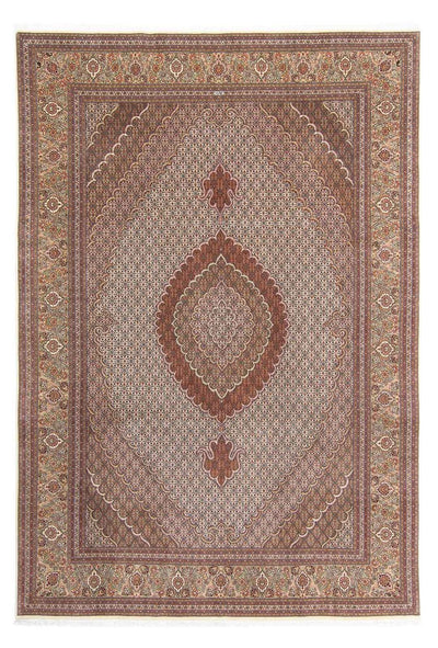 Tabriz Alfombra 248x358cm - Alfombra persa