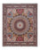 Alfombra Persa - Tabriz - Real - 303 x 256 cm - multicolor