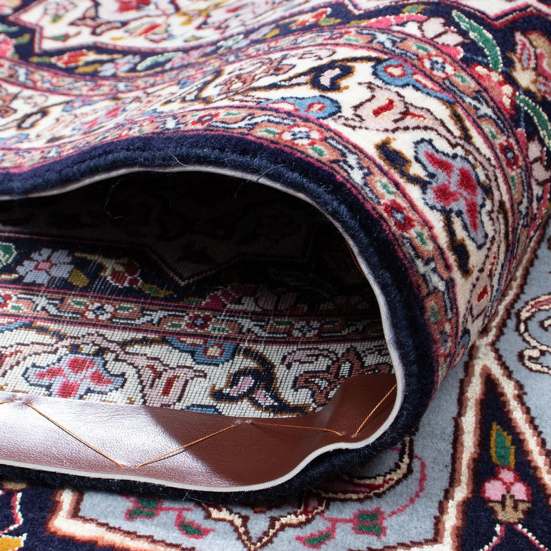 Alfombra Persa - Tabriz - Real - 303 x 256 cm - multicolor