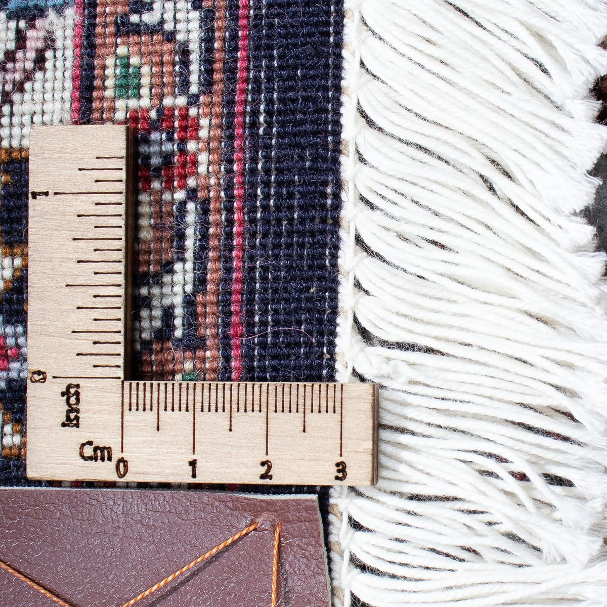 Alfombra Persa - Tabriz - Real - 303 x 256 cm - multicolor