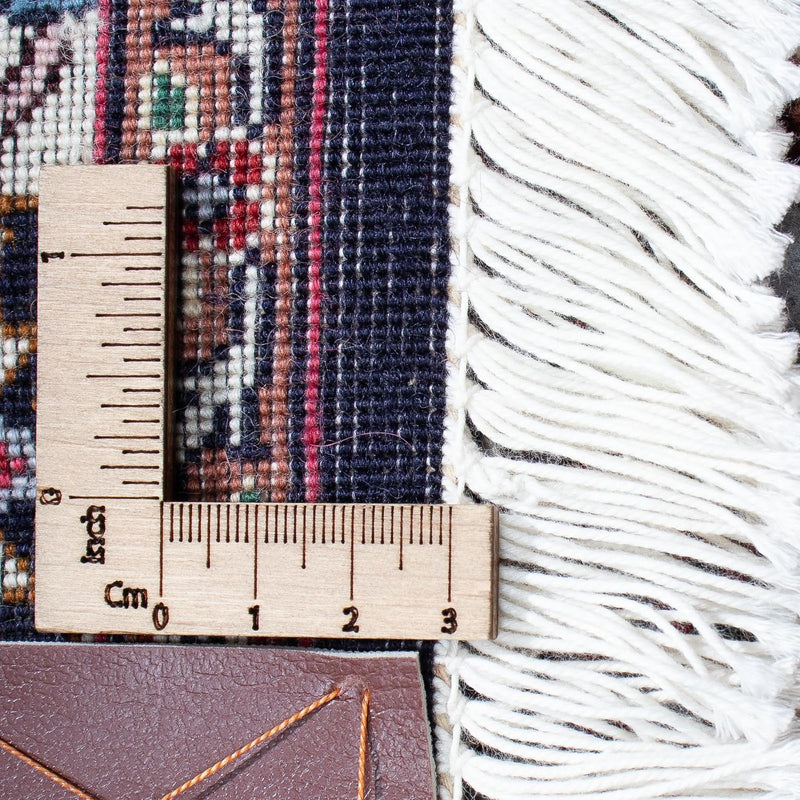 Alfombra Persa - Tabriz - Real - 303 x 256 cm - multicolor