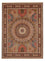 Alfombra Persa - Tabriz - Real - 400 x 300 cm - multicolor