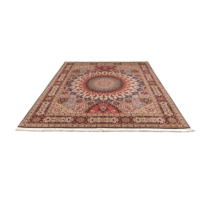 Alfombra Persa - Tabriz - Real - 255 x 204 cm - multicolor