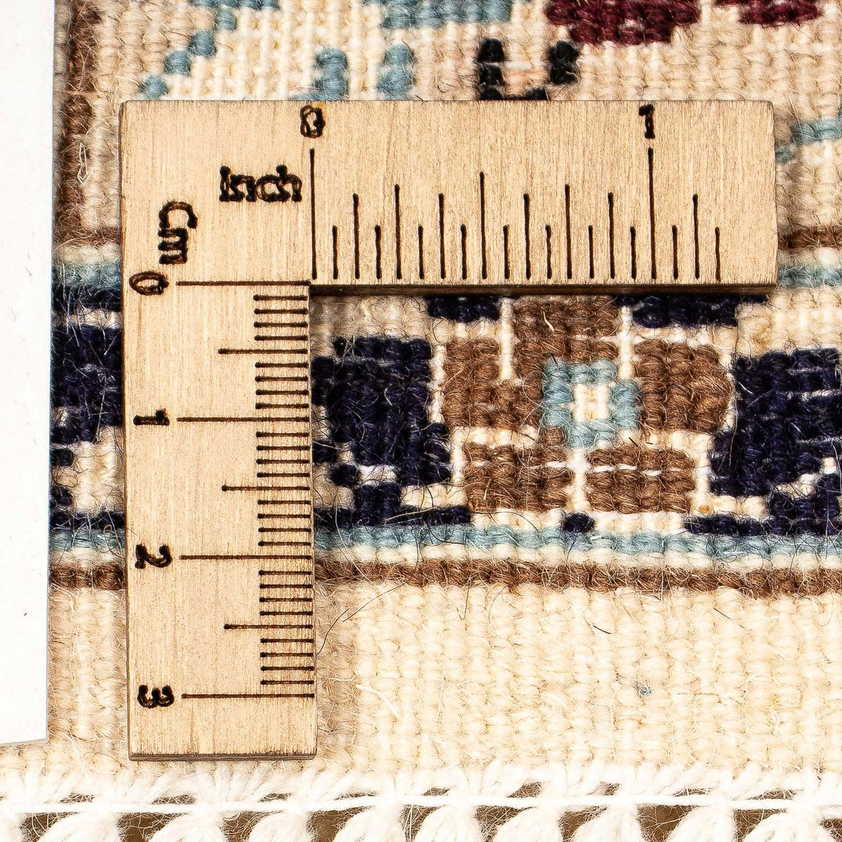 Alfombra Persa - Nain - Real - 408 x 302 cm - beige