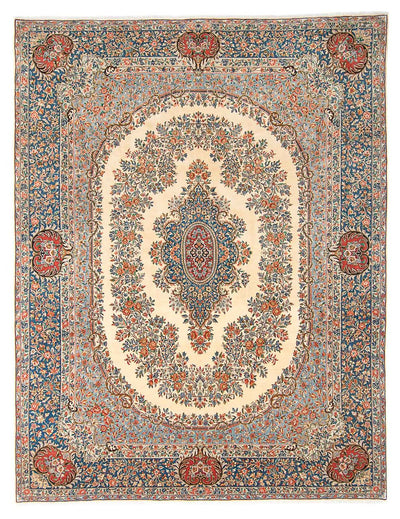 Rafsanjan Alfombra 302x390cm - Alfombra persa