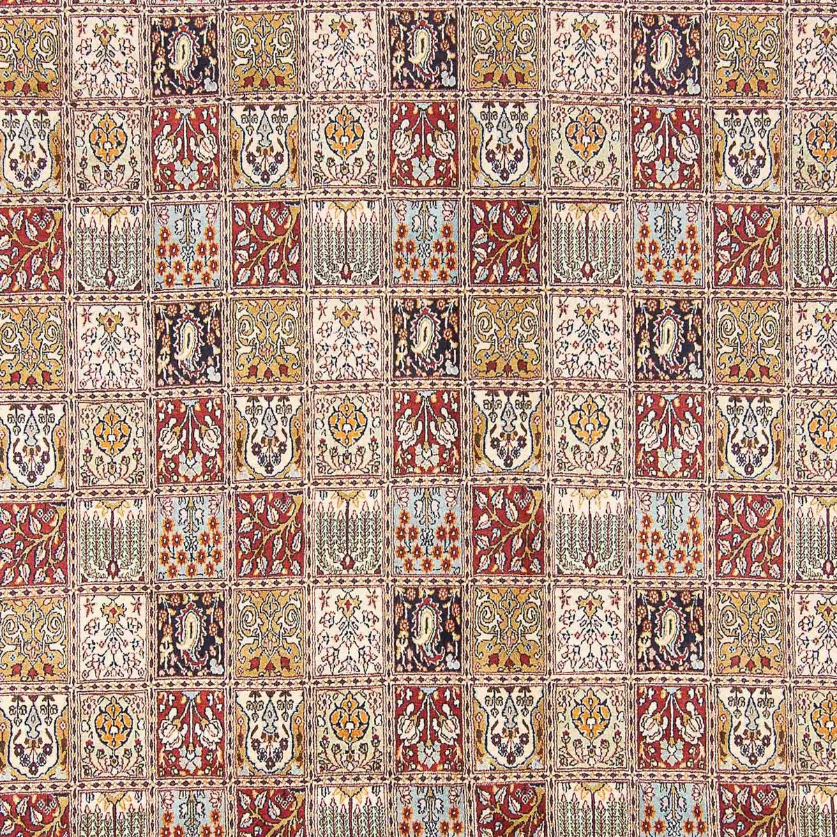 Alfombra persa - Real - 390 x 302 cm - beige