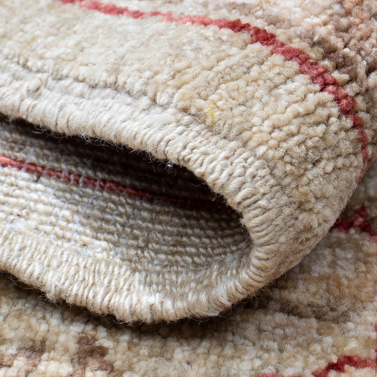 Alfombra Ziegler - 368 x 279 cm - beige claro