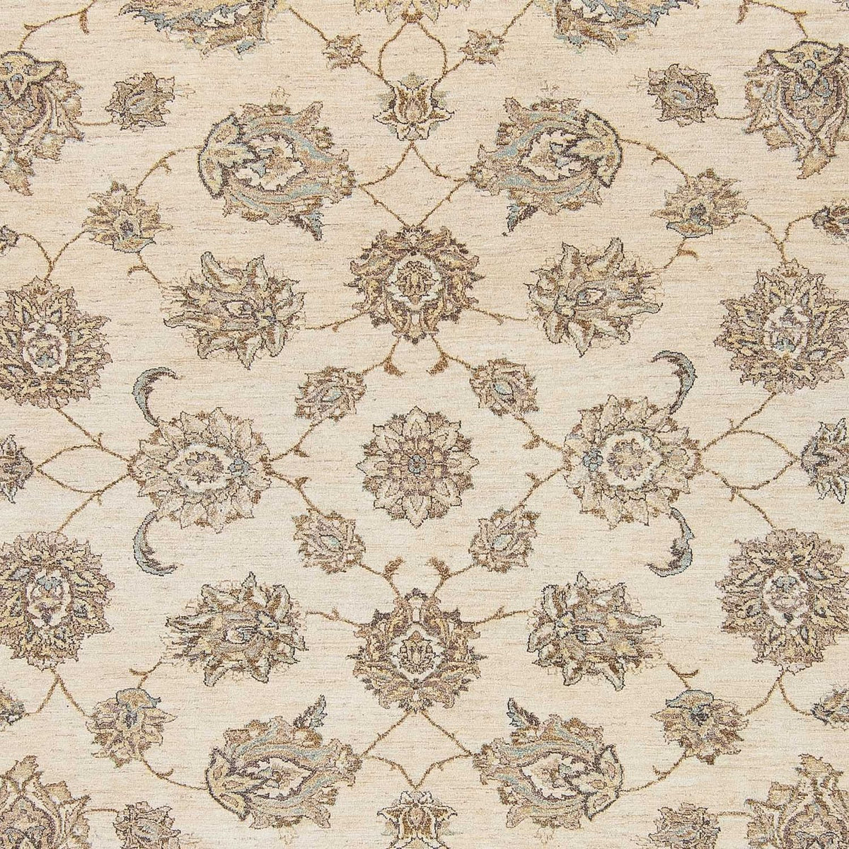 Alfombra Ziegler - 290 x 237 cm - beige