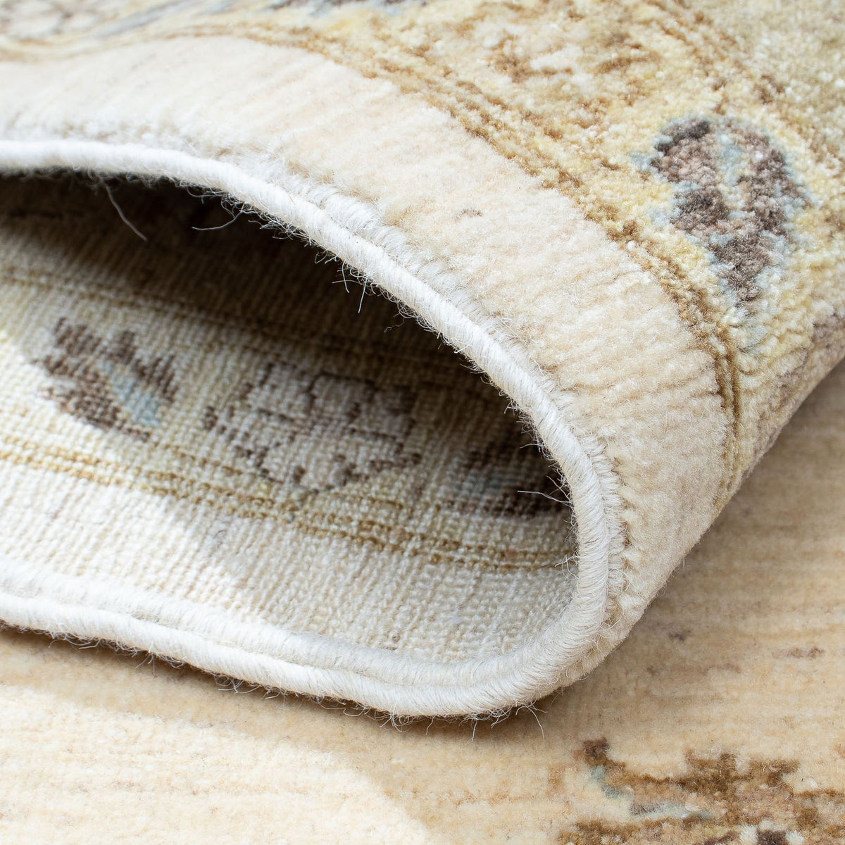 Alfombra Ziegler - 290 x 237 cm - beige