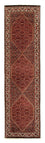 Alfombra de pasillo Alfombra persa - Bidjar - 292 x 80 cm - multicolor