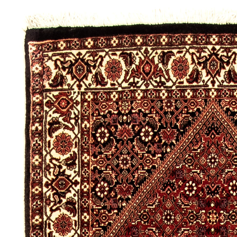 Alfombra de pasillo Alfombra persa - Bidjar - 292 x 80 cm - multicolor