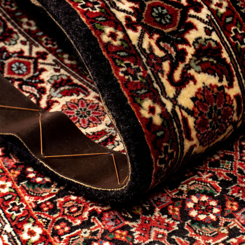 Alfombra de pasillo Alfombra persa - Bidjar - 292 x 80 cm - multicolor