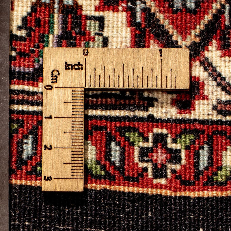 Alfombra de pasillo Alfombra persa - Bidjar - 292 x 80 cm - multicolor