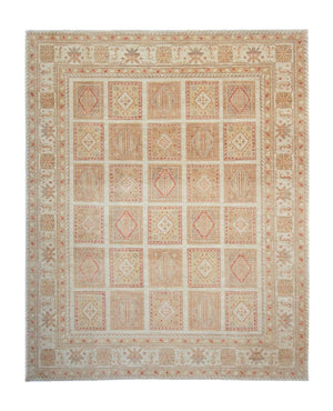 Alfombra Ziegler - 349 x 272 cm - beige