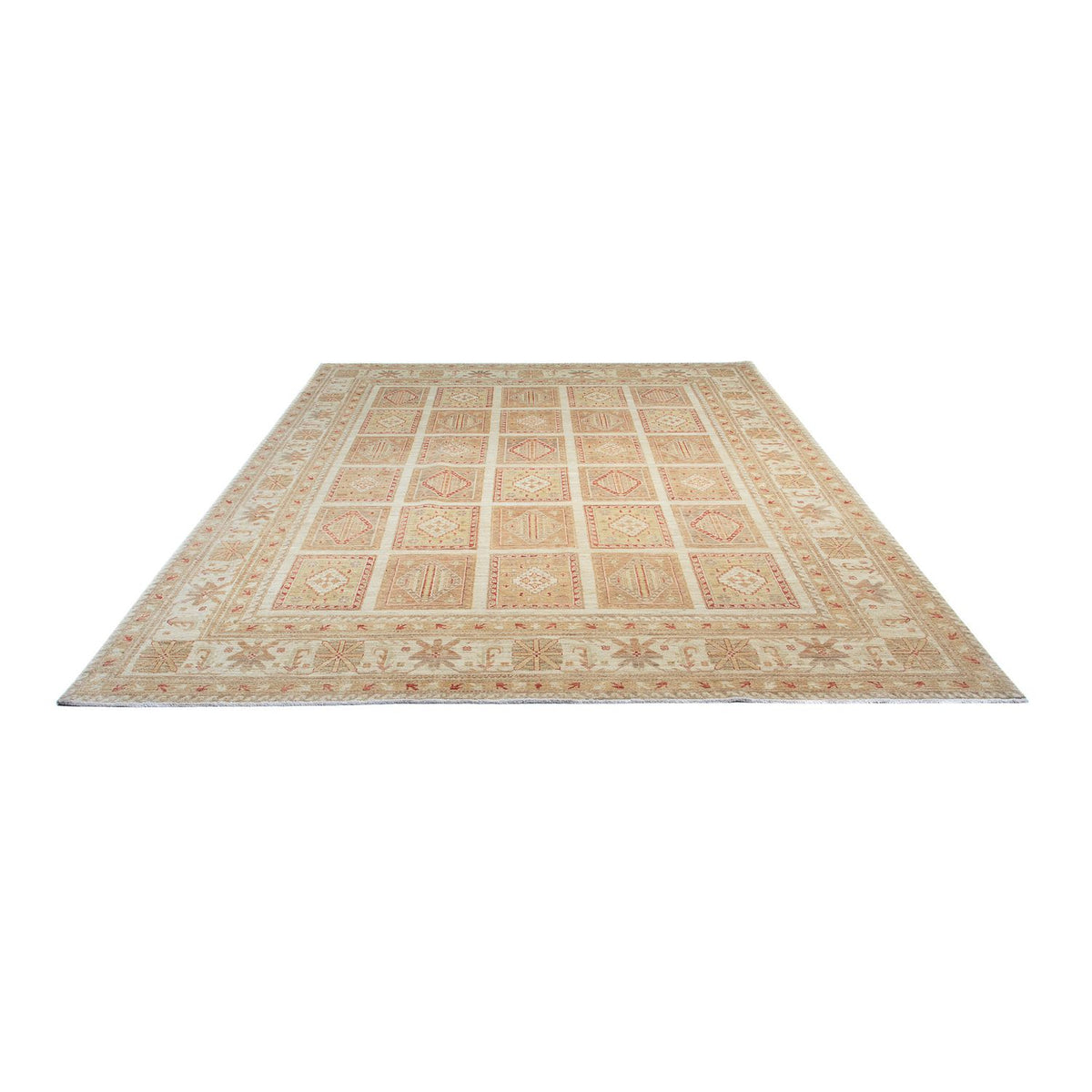 Alfombra Ziegler - 349 x 272 cm - beige