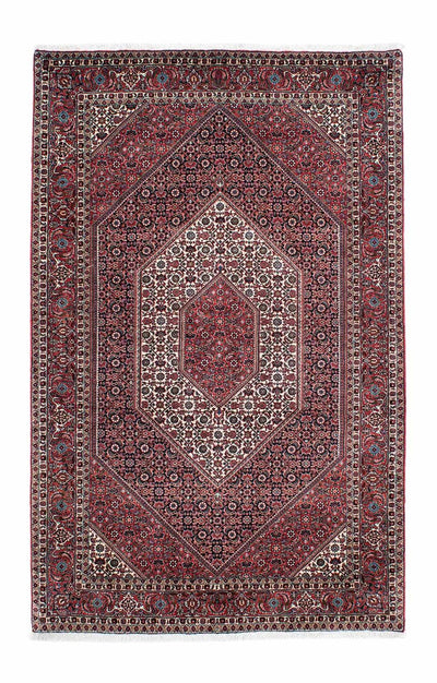 Bidjar Alfombra 132x211cm - Alfombra persa