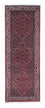 Alfombra de pasillo Alfombra persa - Bidjar - 213 x 75 cm - azul oscuro