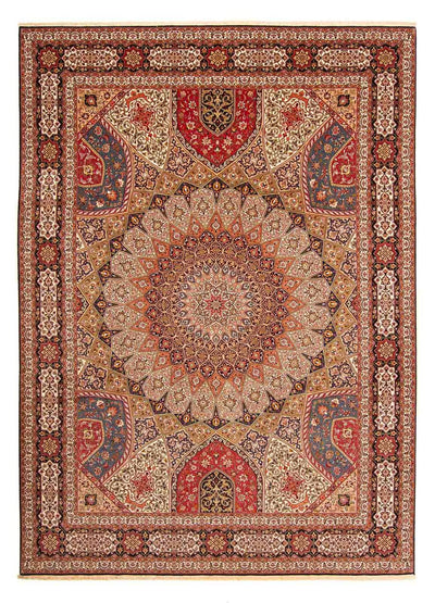 Tabriz - 50 Raj Alfombra 300x408cm - Alfombra persa