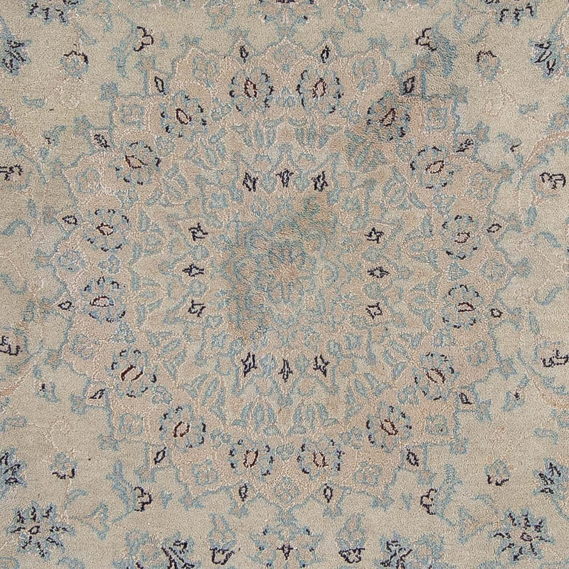 Alfombra persa - Nain - 350 x 248 cm - marrón claro