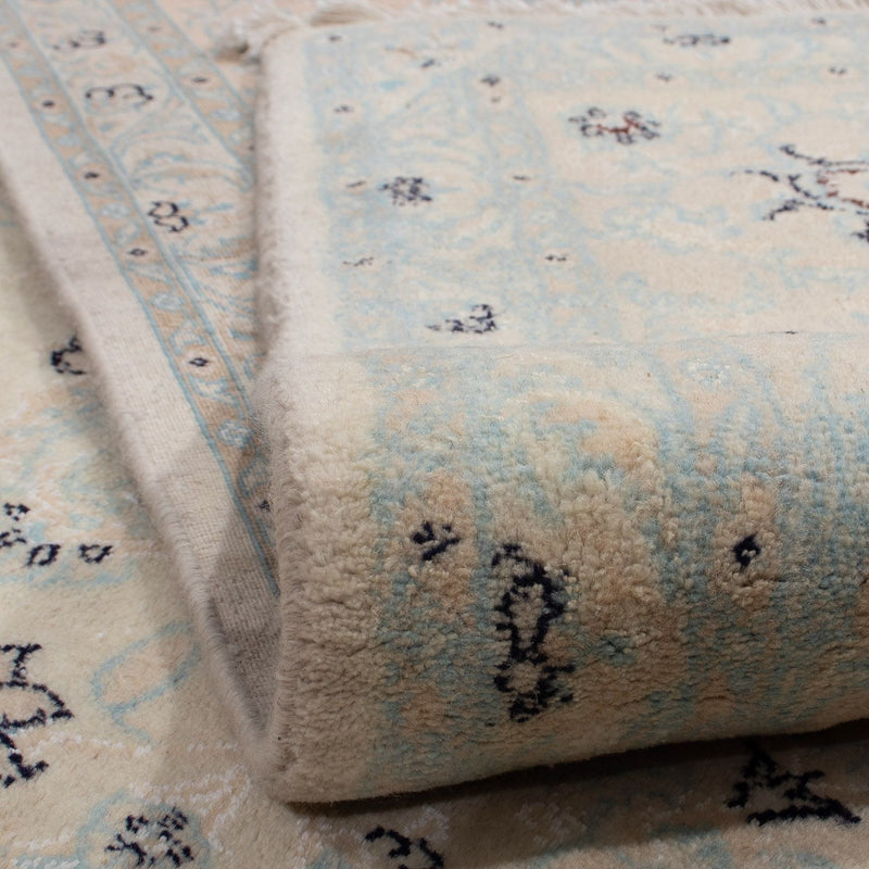 Alfombra persa - Nain - 350 x 248 cm - marrón claro