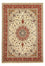 Alfombra Persa - Tabriz - Real - 349 x 252 cm - beige