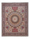Alfombra Persa - Tabriz - Real - 303 x 254 cm - multicolor