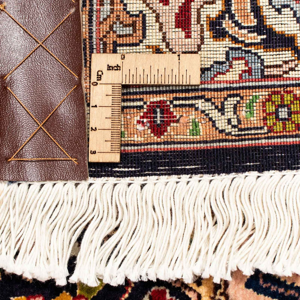 Alfombra Persa - Tabriz - Real - 400 x 301 cm - multicolor