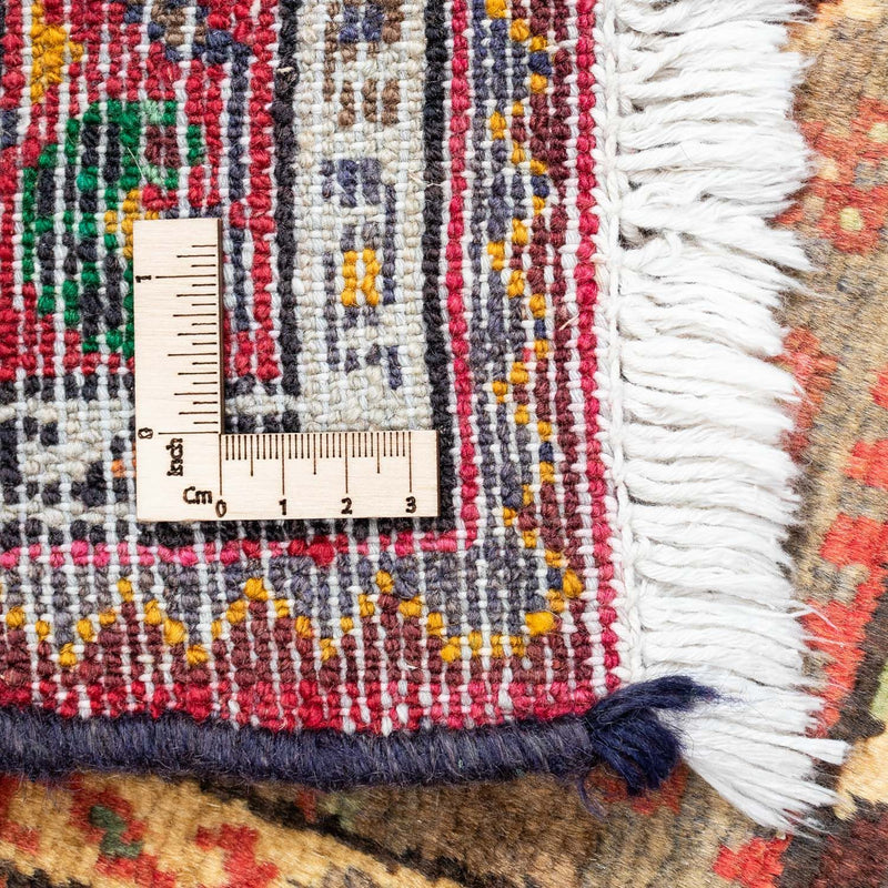 Alfombra persa - Nómada - 140 x 82 cm - rojo