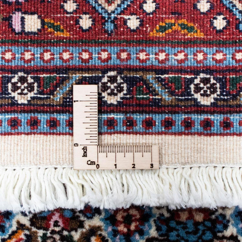 Alfombra de pasillo Alfombra persa - Clásica - 396 x 81 cm - beige