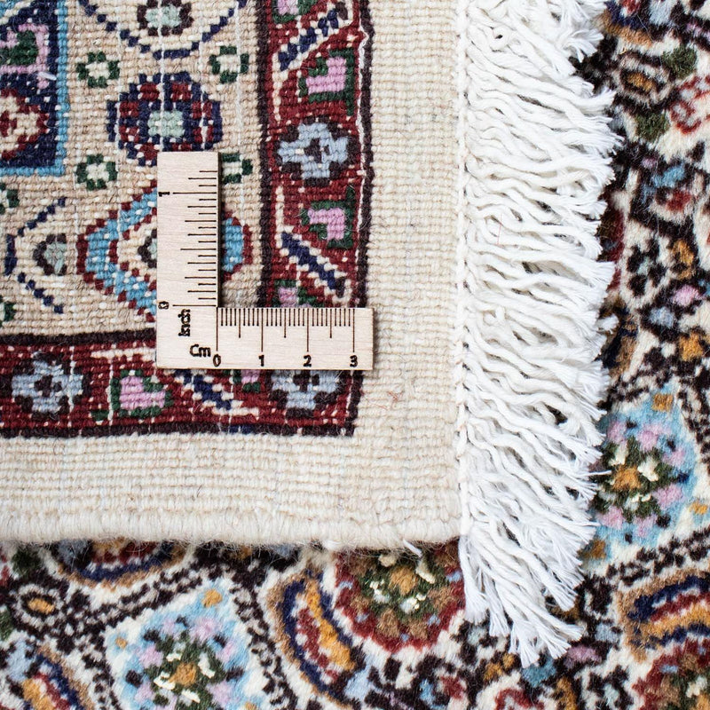 Alfombra persa - Clásica - 194 x 160 cm - beige