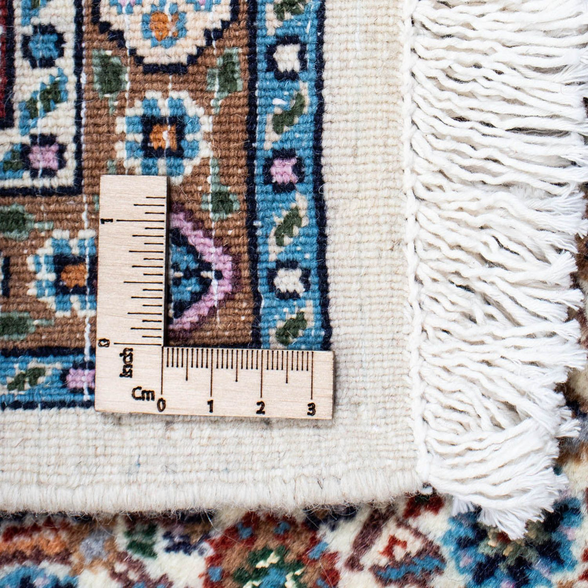 Alfombra persa - Clásica - 200 x 147 cm - beige