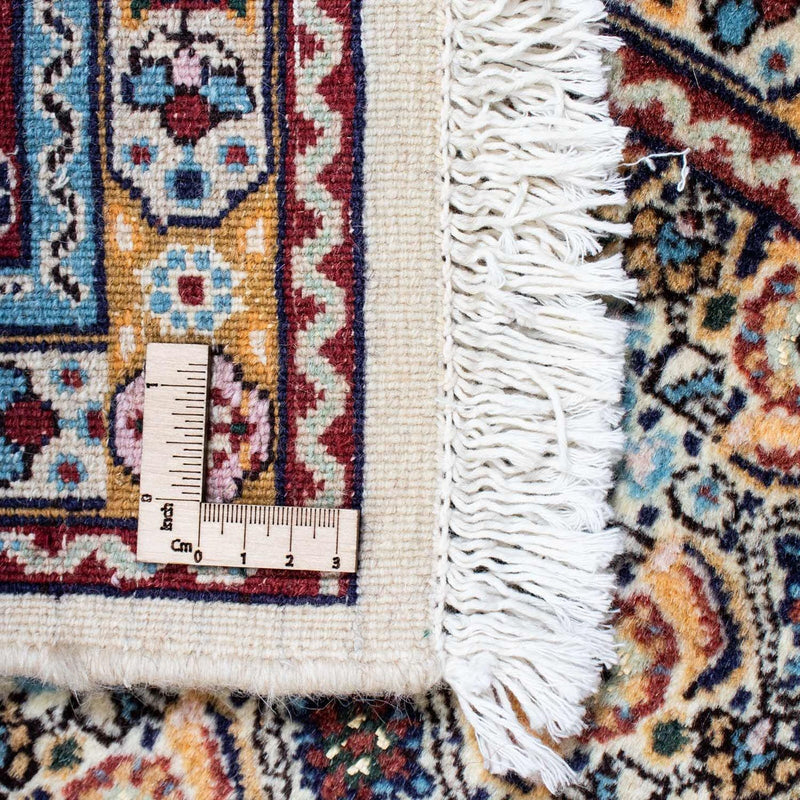 Alfombra persa - Clásica cuadrado  - 188 x 151 cm - beige