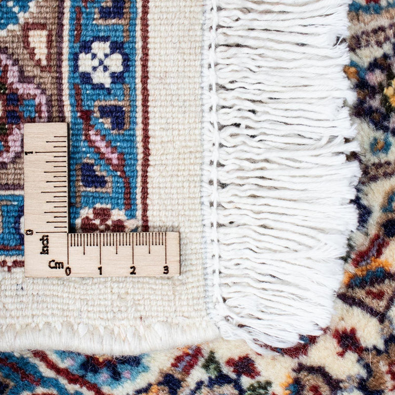 Alfombra persa - Clásica - 193 x 154 cm - beige