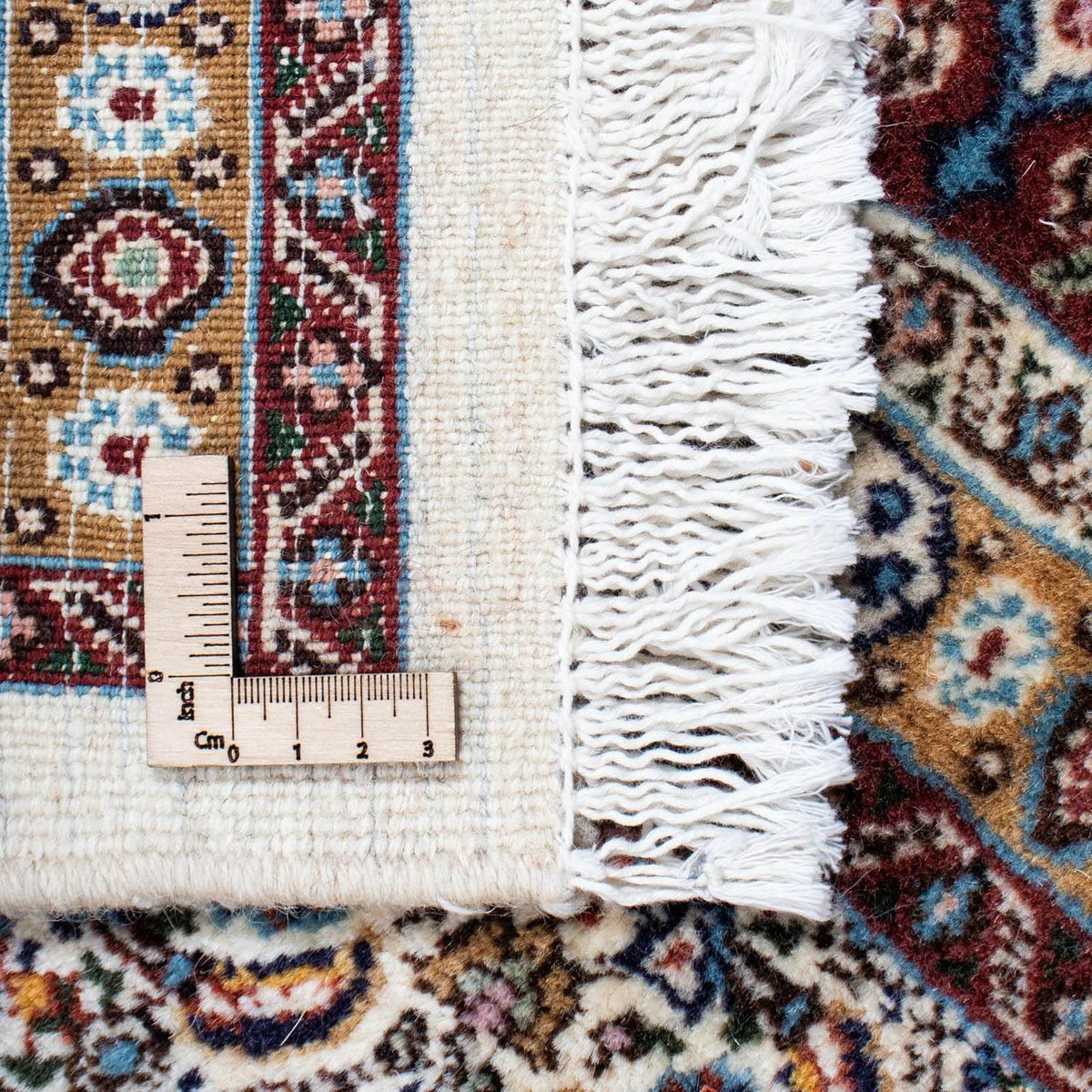 Alfombra persa - Clásica - 199 x 146 cm - beige