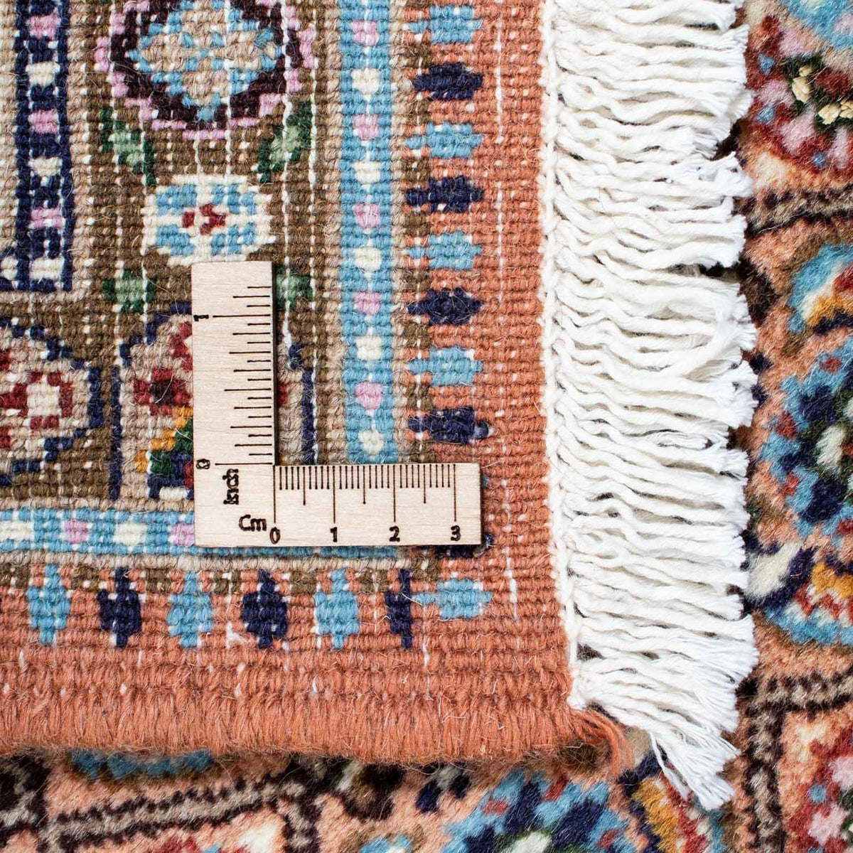 Alfombra persa - Clásica - 195 x 142 cm - rojo claro