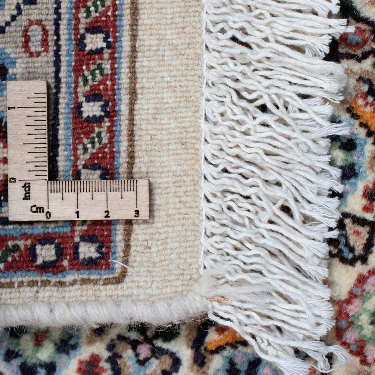 Alfombra persa - Clásica - 234 x 167 cm - beige