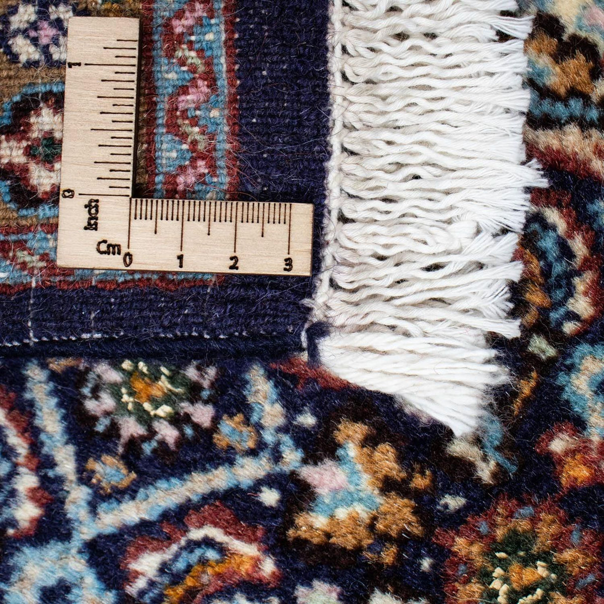 Alfombra persa - Clásica - 196 x 149 cm - beige