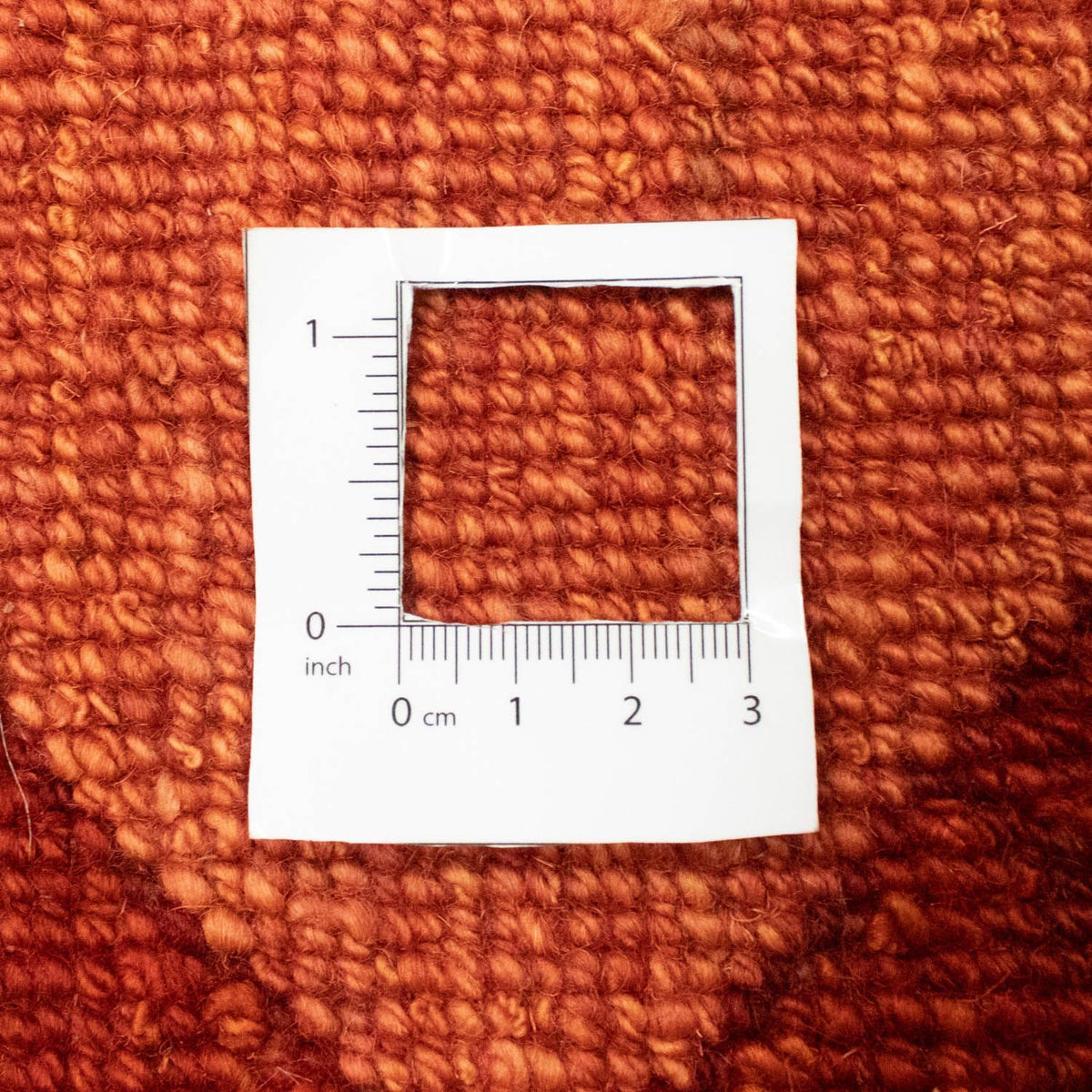 Alfombra Gabbeh - Persa - 230 x 175 cm - rojo