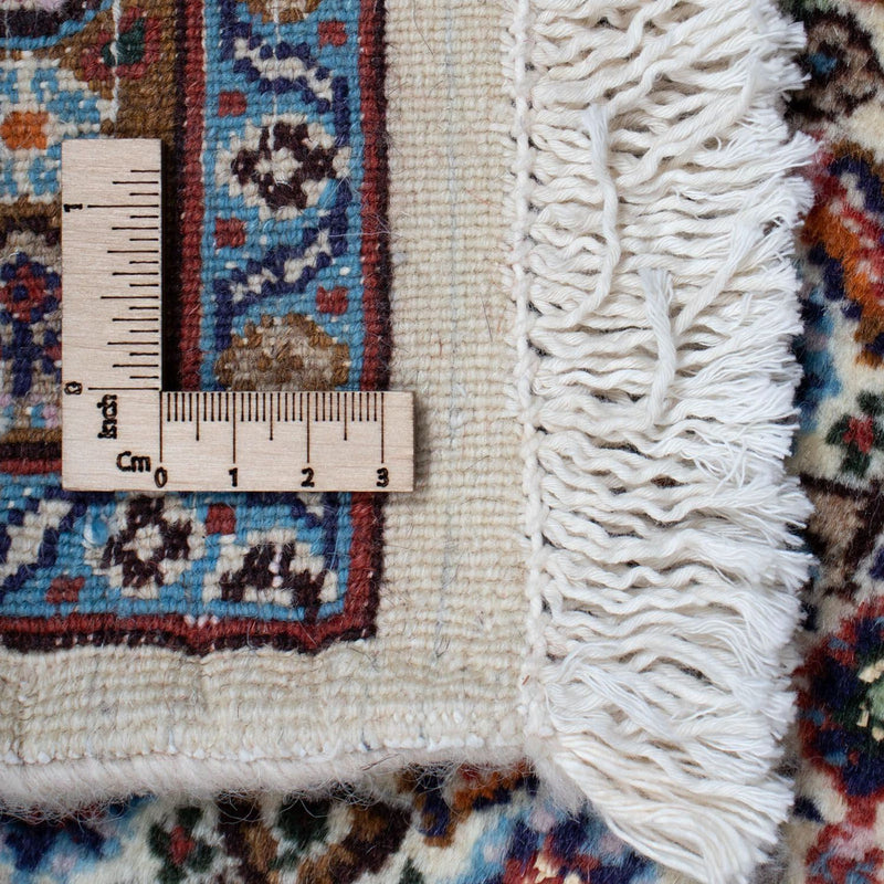 Alfombra persa - Clásica - 246 x 143 cm - beige