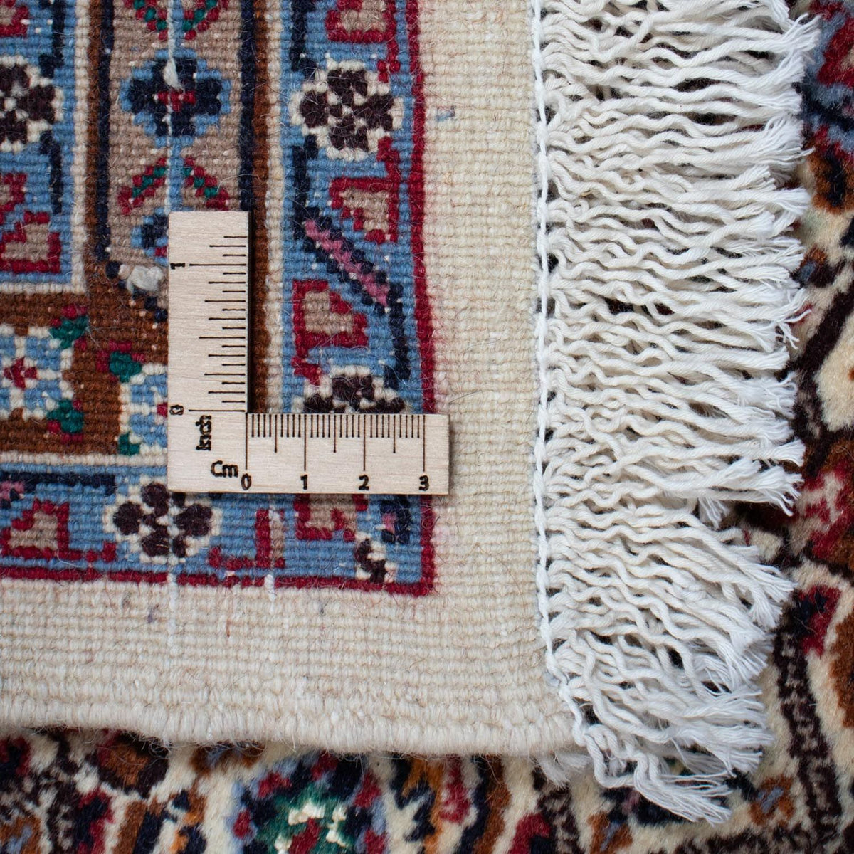 Alfombra persa - Clásica - 238 x 169 cm - beige