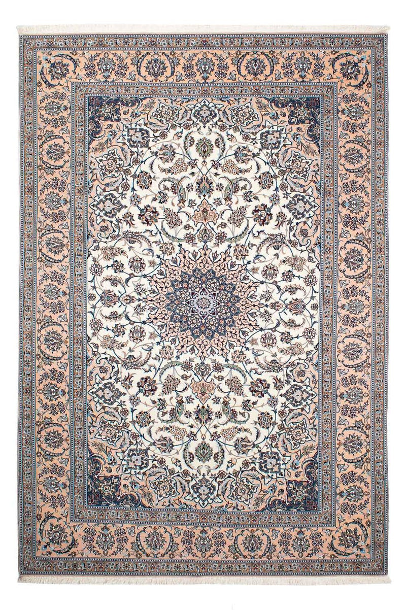 Alfombra Persa - Nain - Prima - 260 x 173 cm - beige