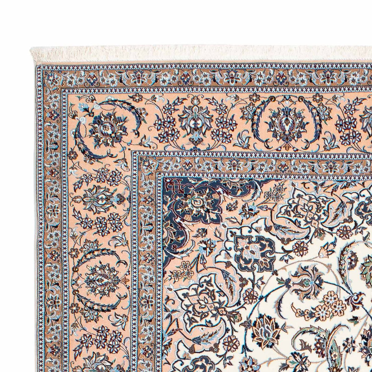 Alfombra Persa - Nain - Prima - 260 x 173 cm - beige