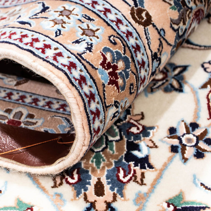 Alfombra Persa - Nain - Prima - 260 x 173 cm - beige