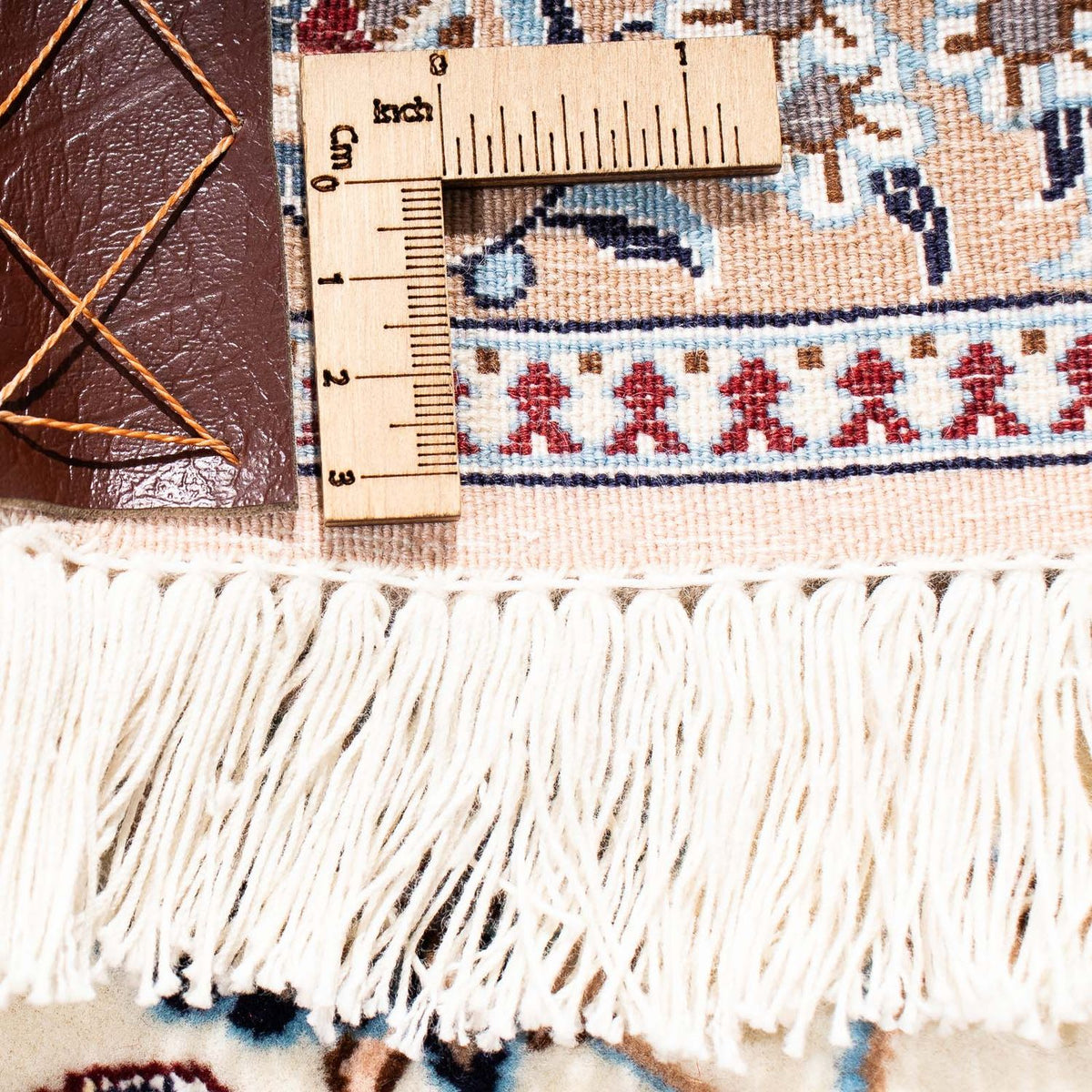 Alfombra Persa - Nain - Prima - 260 x 173 cm - beige