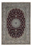 Alfombra Persa - Nain - Real - 358 x 255 cm - negro