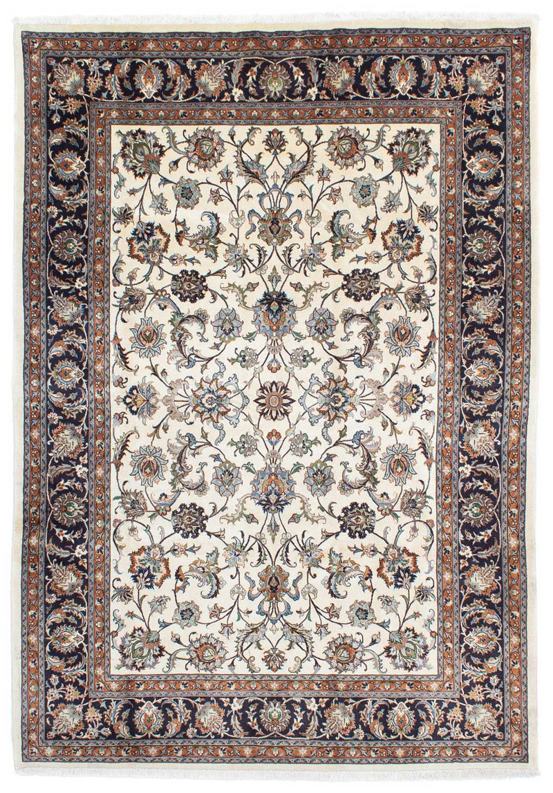 Alfombra persa - Clásica - 281 x 203 cm - beige