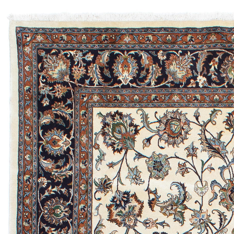 Alfombra persa - Clásica - 281 x 203 cm - beige